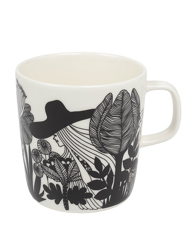 MARIMEKKO Oiva Siirtolapuutarha muki - Mukit ja kahvikupit - 10105629239 - 1