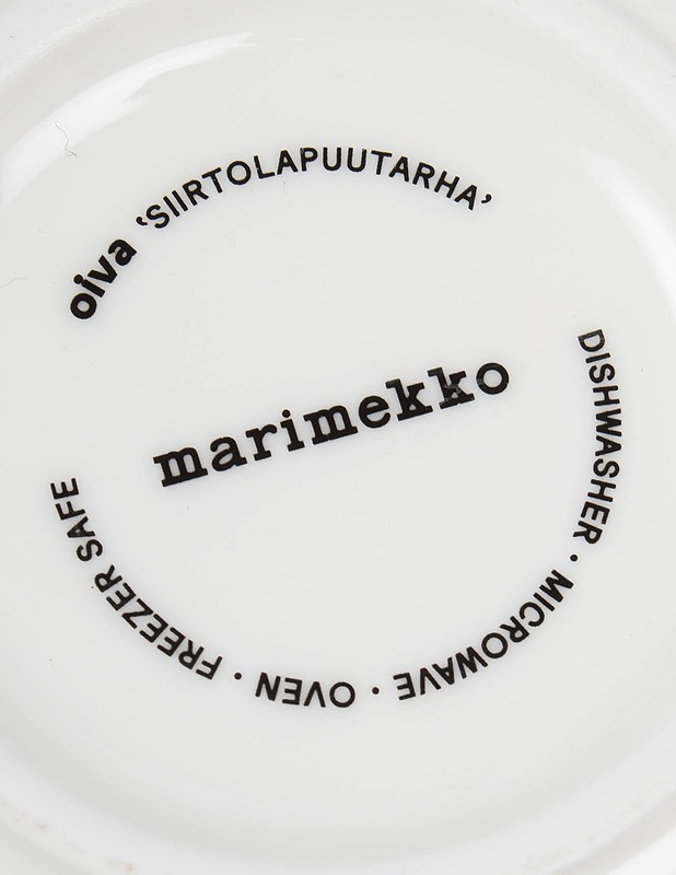 MARIMEKKO Oiva Siirtolapuutarha muki - Mukit ja kahvikupit - 10105629239 - 2