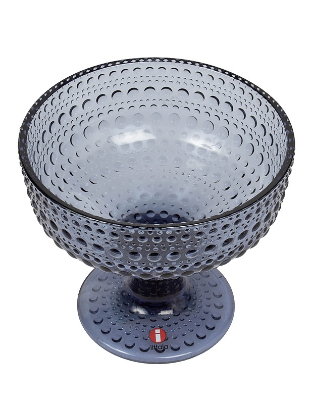 IITTALA Kastehelmi jalallinen kulho - Designsuosikit - 10105629247 - 0