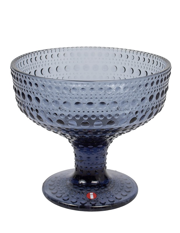IITTALA Kastehelmi jalallinen kulho - Designsuosikit - 10105629247 - 1