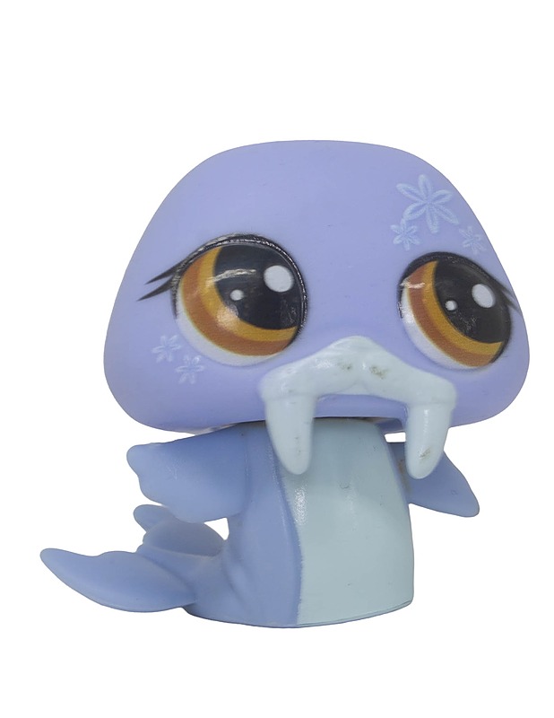 LITTLEST PET SHOP Mursu, N:o G7-17 - Lasten figuurit - 10105629244 - 0