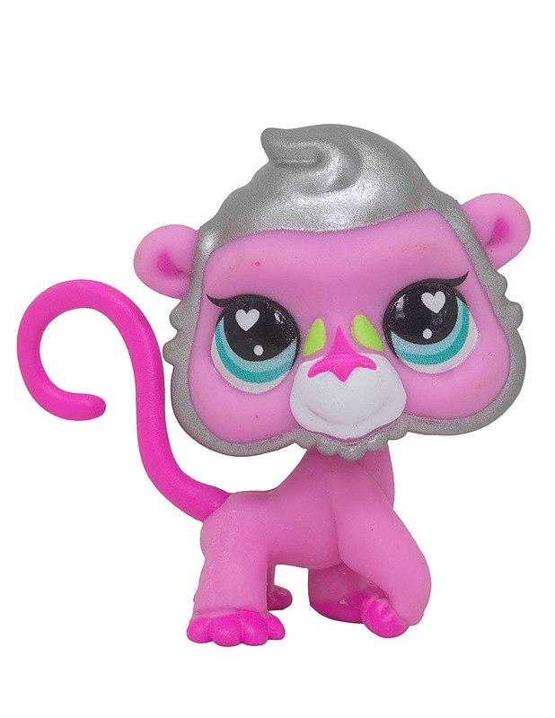 LITTLEST PET SHOP Paviaani, N:o G7-244 - Lasten figuurit - 10105629249 - 0