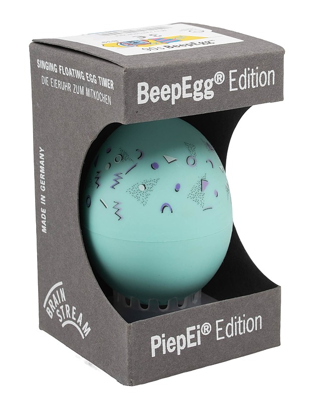 Brainstream BeepEgg / PiepEi 90s Edition : munakello - Muut astiat - 10105629259 - 1