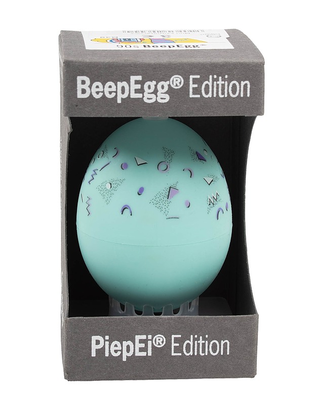 Brainstream BeepEgg / PiepEi 90s Edition : munakello - Muut astiat - 10105629259 - 0