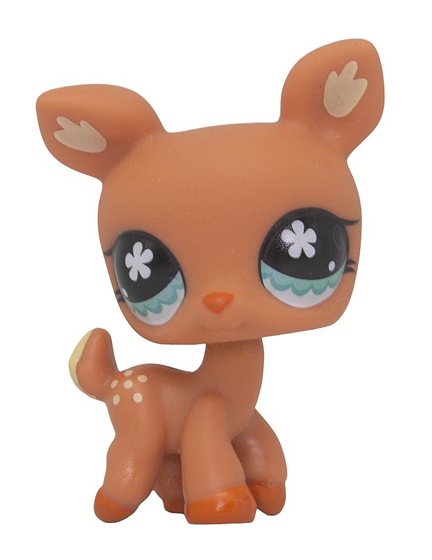 LITTLEST PET SHOP Peura, N:o G2-670 - Lasten figuurit - 10105629261 - 0