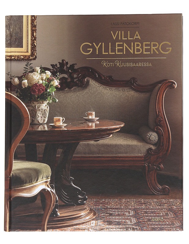 Villa Gyllenberg - Patokorpi, Lassi - Historiakirjat - 10105629263 - 0