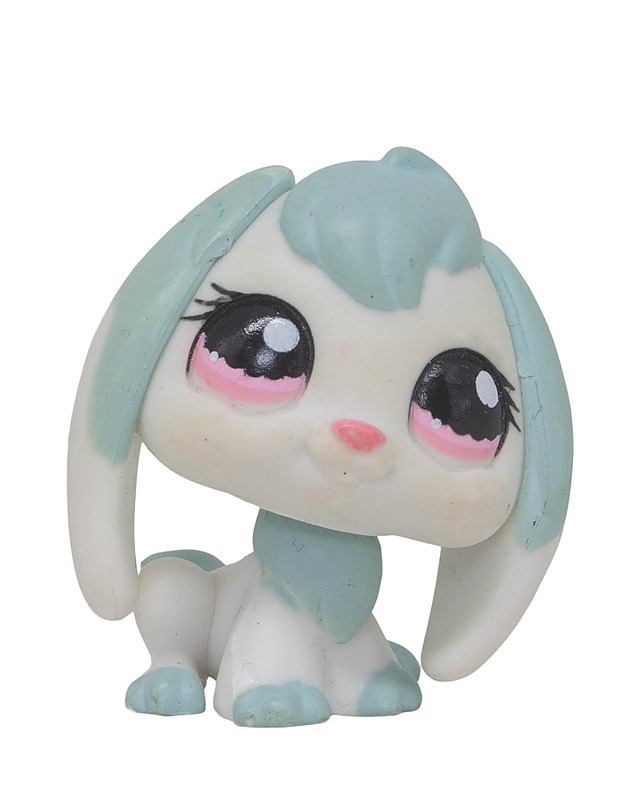 LITTLEST PET SHOP Luppakorvapupu, N:o G2-1144 - Lasten figuurit - 10105629270 - 0