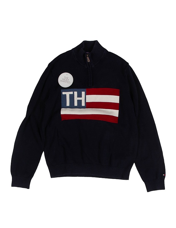 TOMMY HILFIGER neule, L - Miesten paidat - 10105629278 - 0