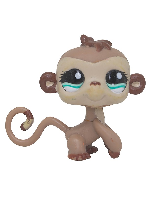 LITTLEST PET SHOP Apina, N:o G2-1145 - Lasten figuurit - 10105629288 - 0