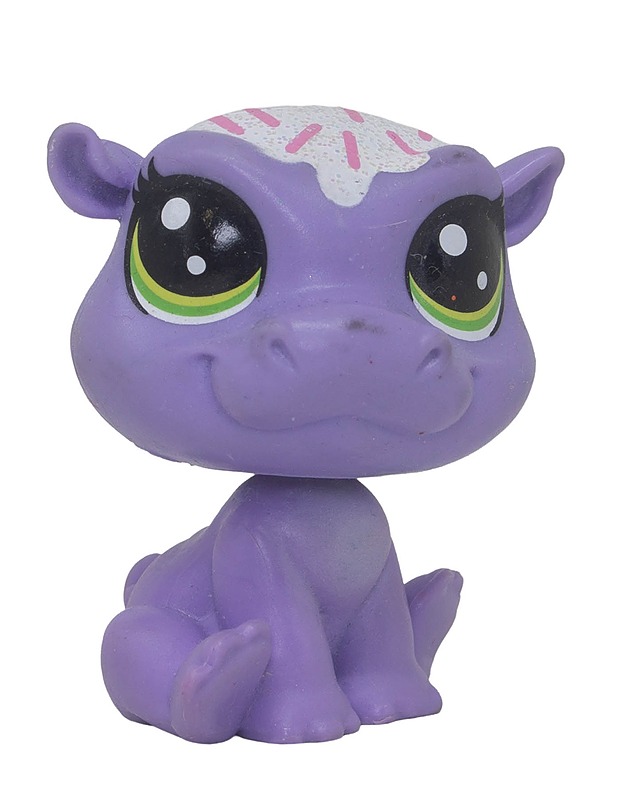 LITTLEST PET SHOP Virtahepo, N:o 3-158 - Lasten figuurit - 10105629293 - 0