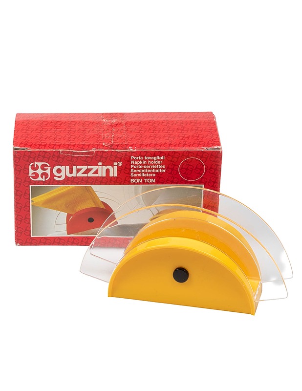 GUZZINI Bon Ton servettiteline - Säilytysastiat - 10105629303 - 0