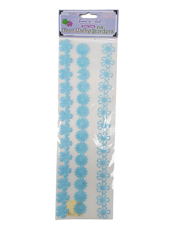 STICKER TRENDZ huopatarranauha, 3 kpl/pkt - Askartelu - 10105629312 - 0