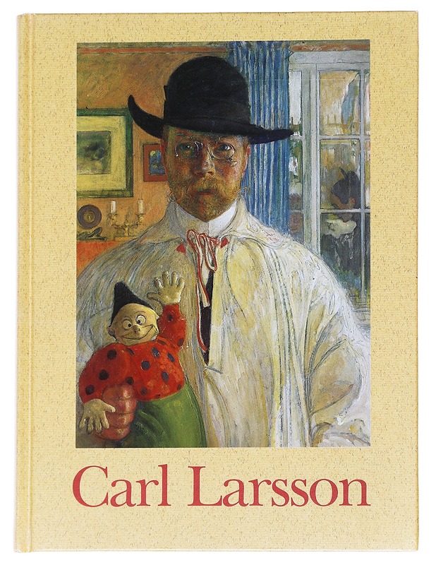 CARL LARSSON - GUNNARSSON, TORSTEN - Taide- ja kulttuurikirjat - 10105629321 - 0