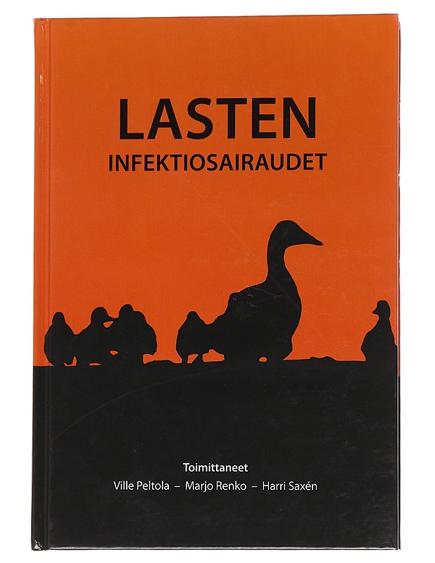 Lasten infektiosairaudet - Peltola, Ville - Tietokirjat ja oppaat - 10105629319 - 0