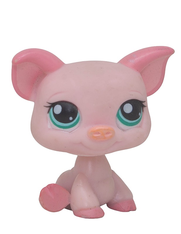 LITTLEST PET SHOP Possu, N:o G2-361 - Lasten figuurit - 10105629318 - 0