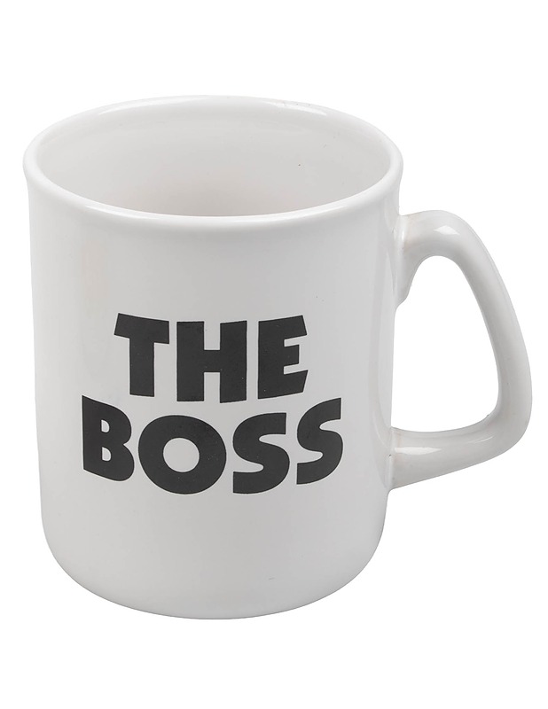 The Boss muki - Mukit ja kahvikupit - 10105629326 - 0
