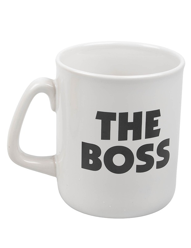 The Boss muki - Mukit ja kahvikupit - 10105629326 - 1