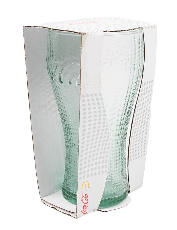 MCDONALD'S : Coca-Cola Limited Edition 2013 -keräilyjuomalasi - Lasit - 10105629344 - 1