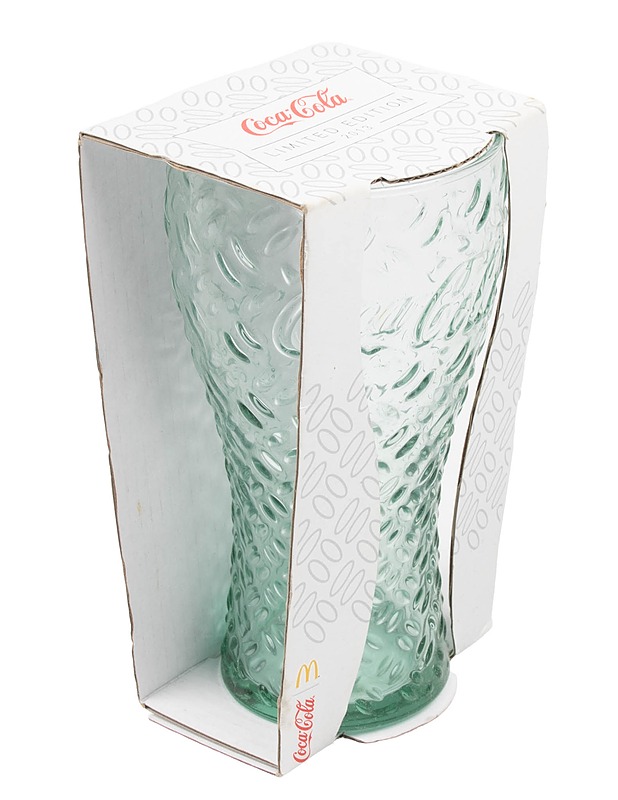 MCDONALD'S : Coca-Cola Limited Edition 2013 -keräilyjuomalasi - Lasit - 10105629359 - 1