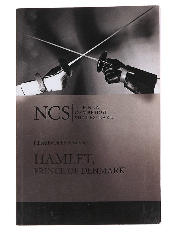 Hamlet, Prince Of Denmark - Philip Edwards - Romaanit ja novellit - 10105629377 - 0