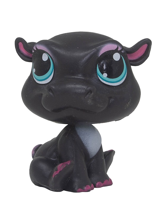 LITTLEST PET SHOP Yolanda Yawnson Virtahepo, N:o 3956 - Lasten figuurit - 10105629374 - 0