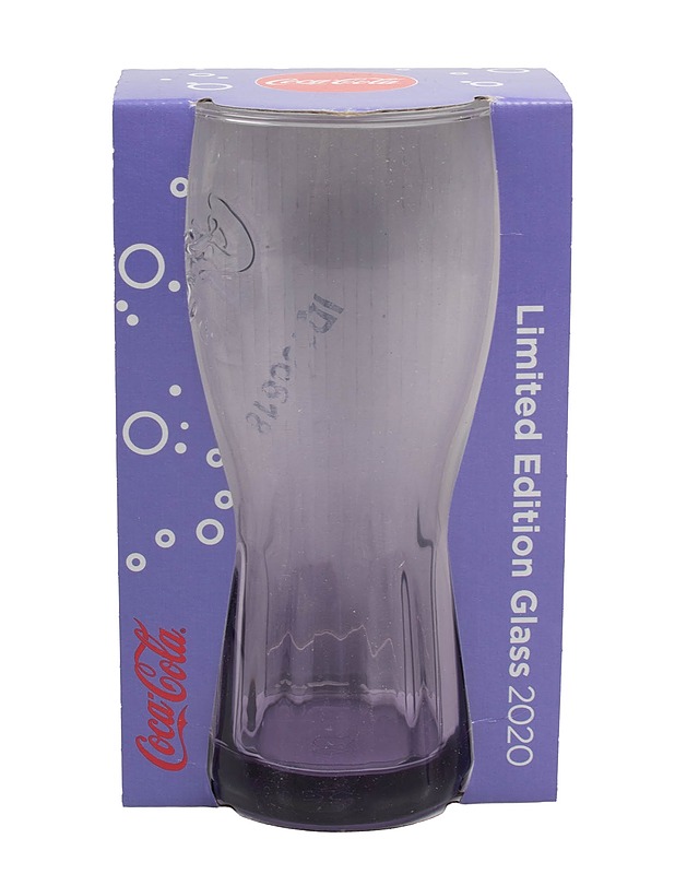 MCDONALD'S : Coca-Cola Limited Edition 2020 -keräilylasi - Lasit - 10105629391 - 0