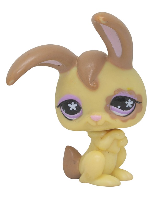 LITTLEST PET SHOP Cuddliest Pupu, N:o G2-887 - Lasten figuurit - 10105629406 - 0