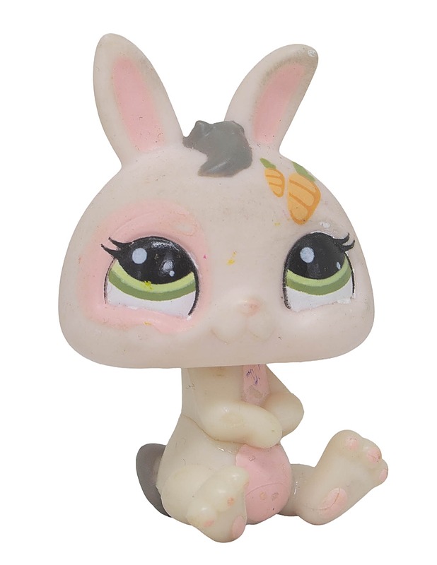LITTLEST PET SHOP Kääpiökani , N:o G2-1855 - Lasten figuurit - 10105629412 - 0