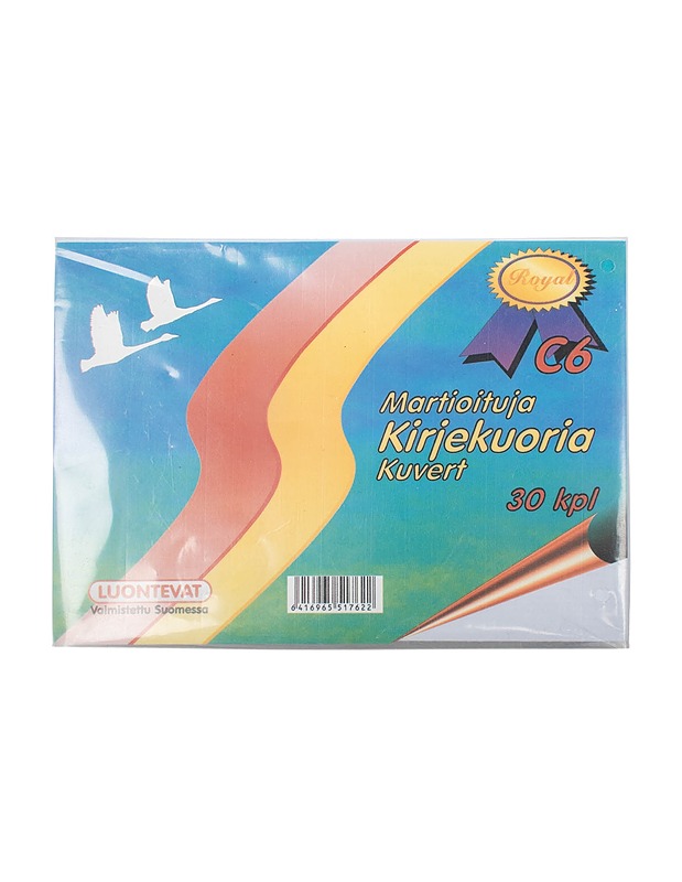 ROYAL C6 kirjekuori - Askartelu - 10105629419 - 0