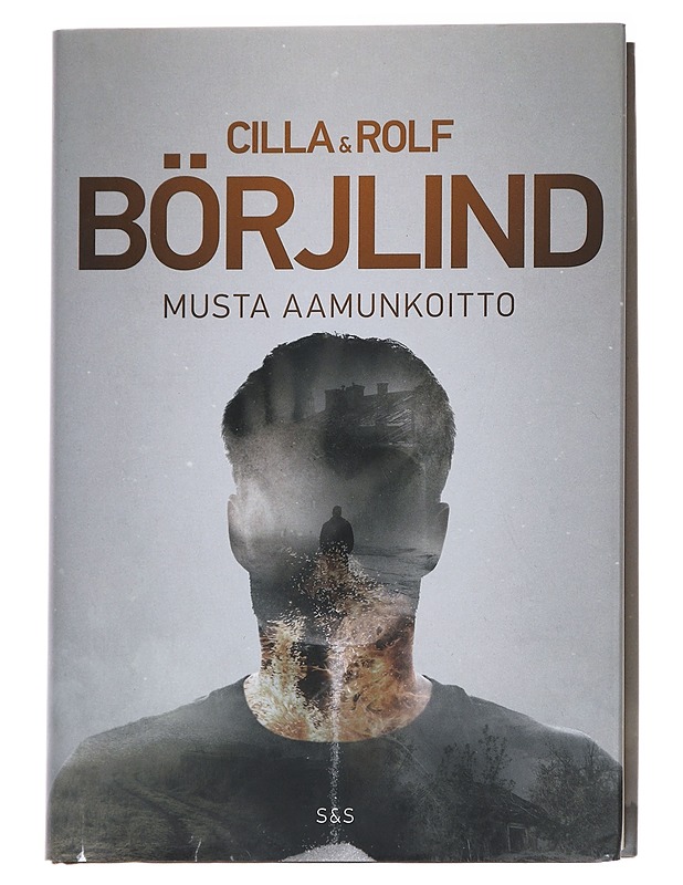 Musta aamunkoitto - Börjlind, Cilla - Romaanit ja novellit - 10105629421 - 0