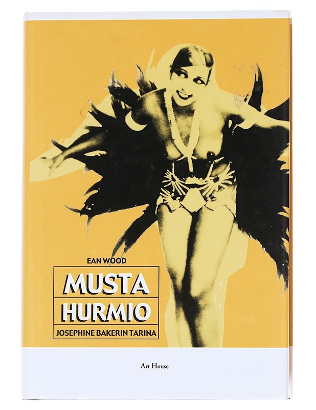 Musta hurmio - Wood, Ean - Elämäkerrat ja muistelmat - 10105629436 - 0