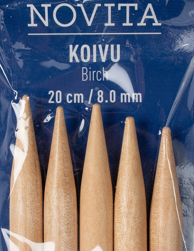 NOVITA neulontapaketti - Käsityö - 10105629446 - 1
