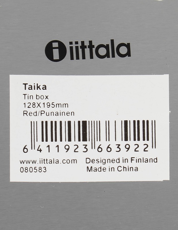 IITTALA Taika peltipurkki - Designsuosikit - 10105629445 - 3