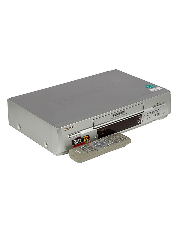 PANASONIC NV-SJ216EG-S -videonauhuri  - Muu elektroniikka - 10105629447 - 0