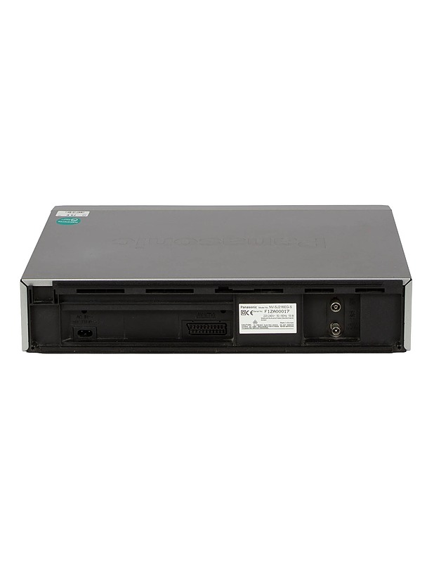 PANASONIC NV-SJ216EG-S -videonauhuri  - Muu elektroniikka - 10105629447 - 2