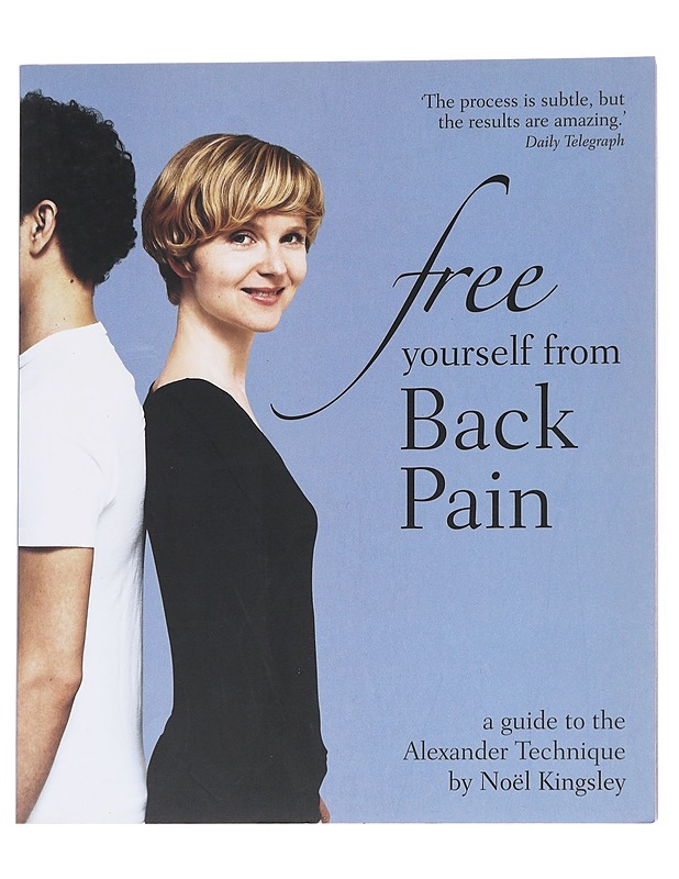 Free Yourself from Back Pain - Kingsley, Noel - Tietokirjat ja oppaat - 10105629452 - 0