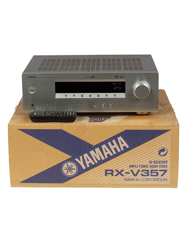 YAMAHA RX-V357 -viritin-vahvistin  - Audio - 10105629453 - 0