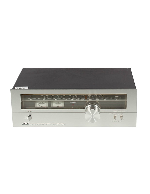AKAI AT-2250 -radio  - Audio - 10105629463 - 1