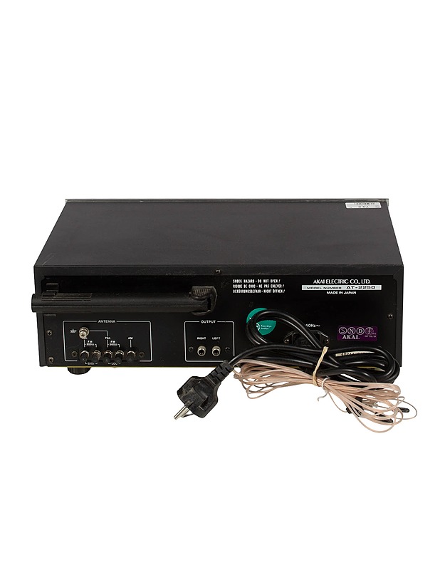 AKAI AT-2250 -radio  - Audio - 10105629463 - 2