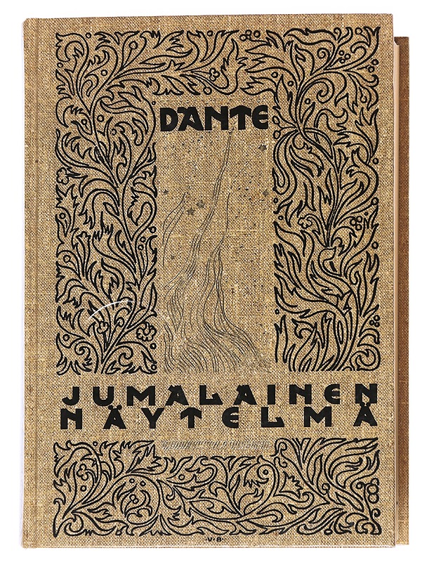 Jumalainen näytelmä - Dante Alighieri - Runot ja näytelmät - 10105629467 - 0
