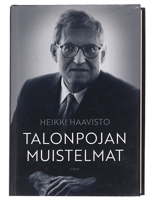 Talonpojan muistelmat - Haavisto, Heikki - Elämäkerrat ja muistelmat - 10105629486 - 0