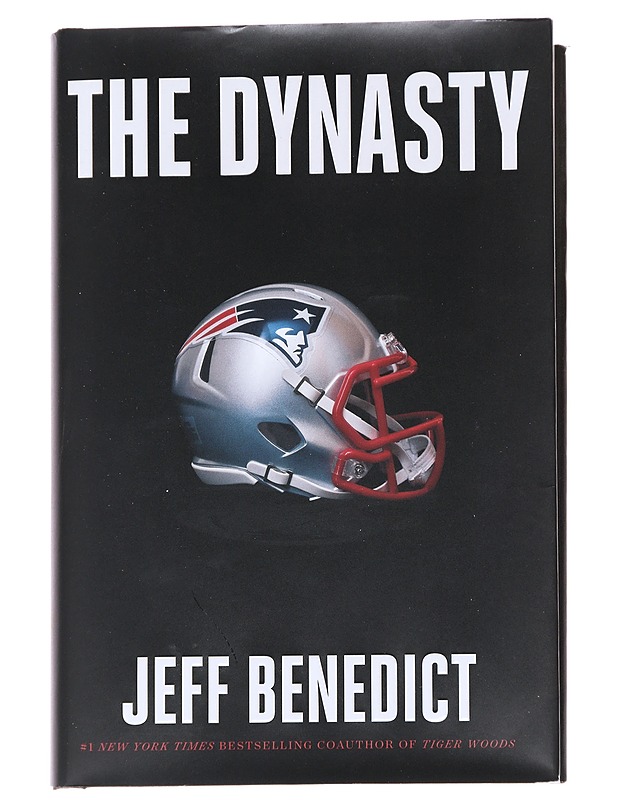 The Dynasty - Jeff Benedict - Elämäkerrat ja muistelmat - 10105629487 - 0