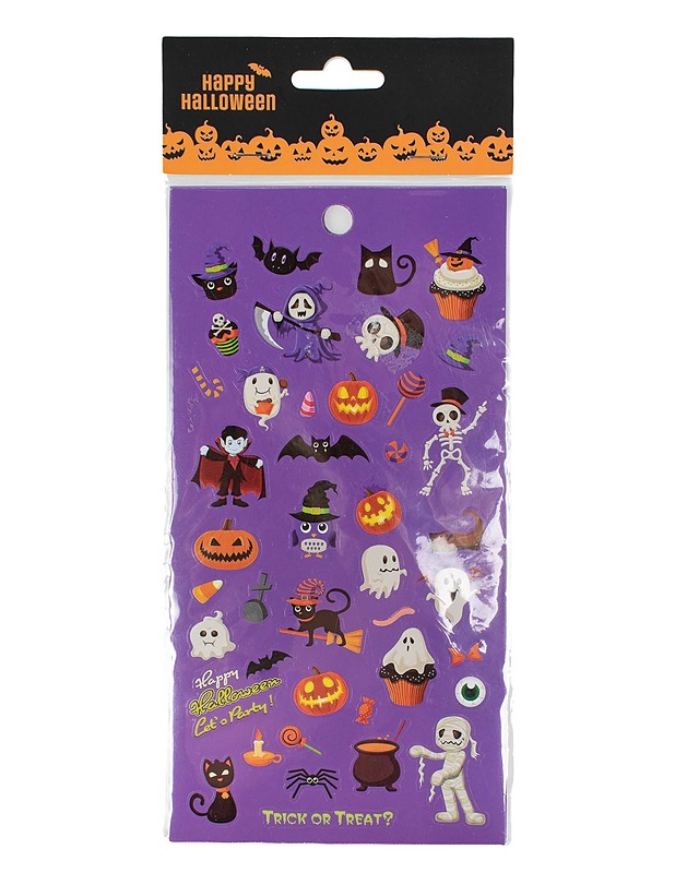 Happy Halloween tarra-arkit,  - Askartelu - 10105629489 - 0