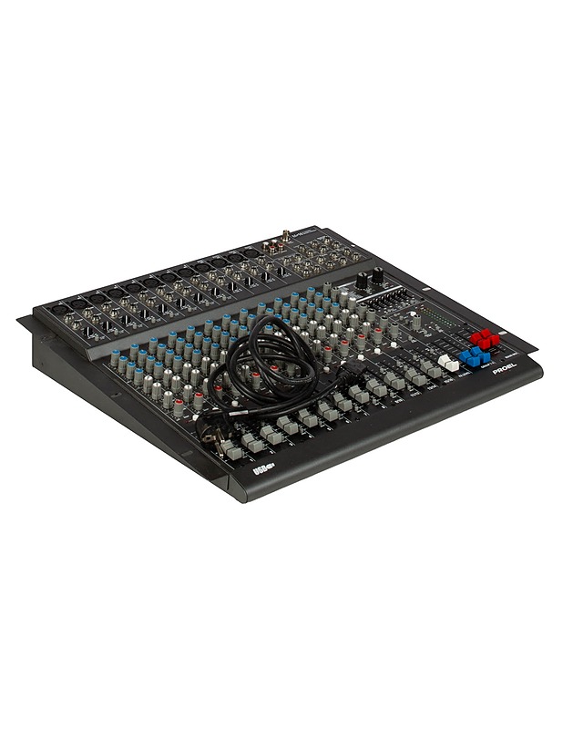 PROEL M16USB -mikseri  - Audio - 10105629490 - 0