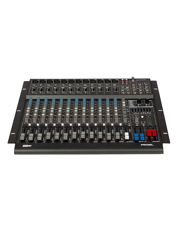 PROEL M16USB -mikseri  - Audio - 10105629490 - 1