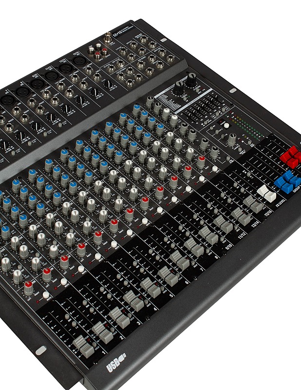 PROEL M16USB -mikseri  - Audio - 10105629490 - 3