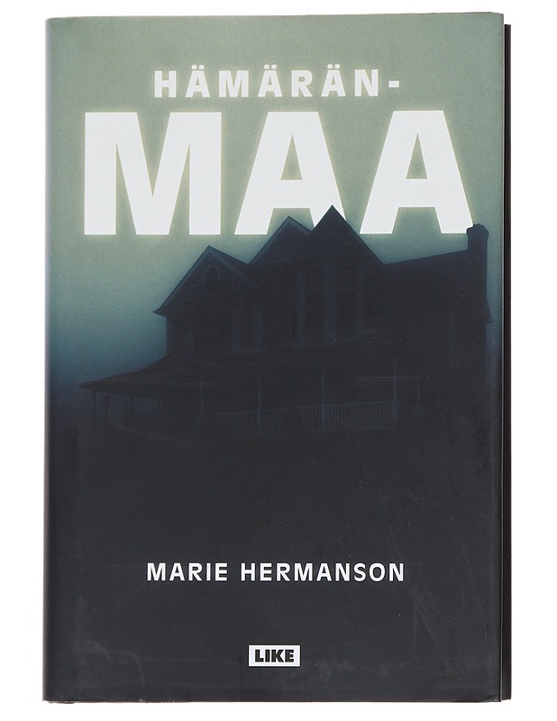 Hämäränmaa - Hermanson, Marie - Jännitys ja dekkarit - 10105629494 - 0