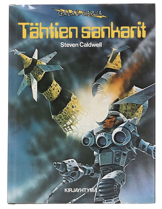 Tähtien sankarit - CALDWELL, STEVEN - Romaanit ja novellit - 10105629493 - 0