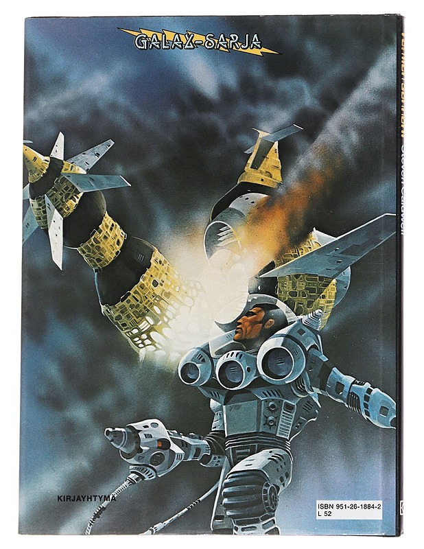 Tähtien sankarit - CALDWELL, STEVEN - Romaanit ja novellit - 10105629493 - 1