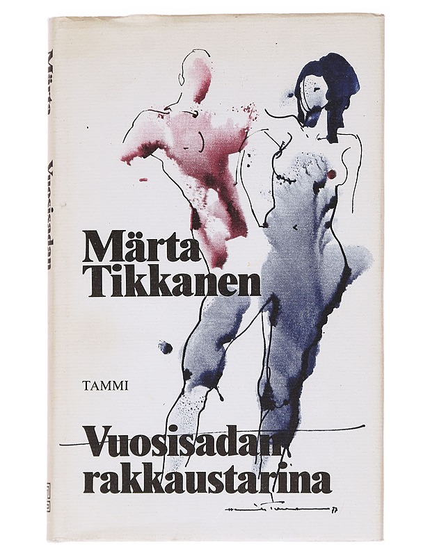 Vuosisadan rakkaustarina - Tikkanen, Märta - Romaanit ja novellit - 10105629502 - 0